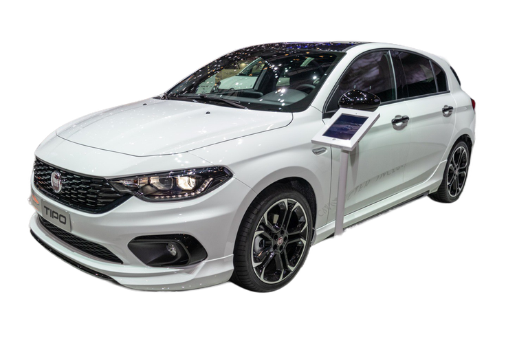 Fiat Tipo Tipo (357) Hatchback thumbnail picture