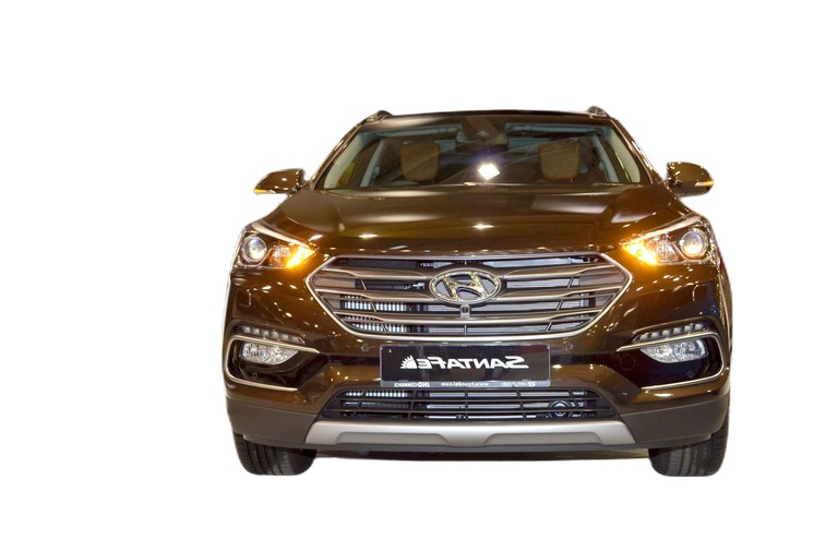 Hyundai Santa Fe Santa Fe III (DM, facelift 2015) thumbnail picture