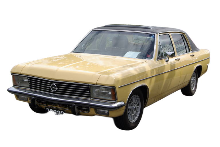 Opel Admiral Admiral B thumbnail picture