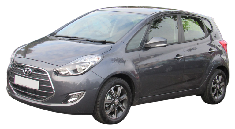 Hyundai ix20 ix20 (facelift 2015) thumbnail picture