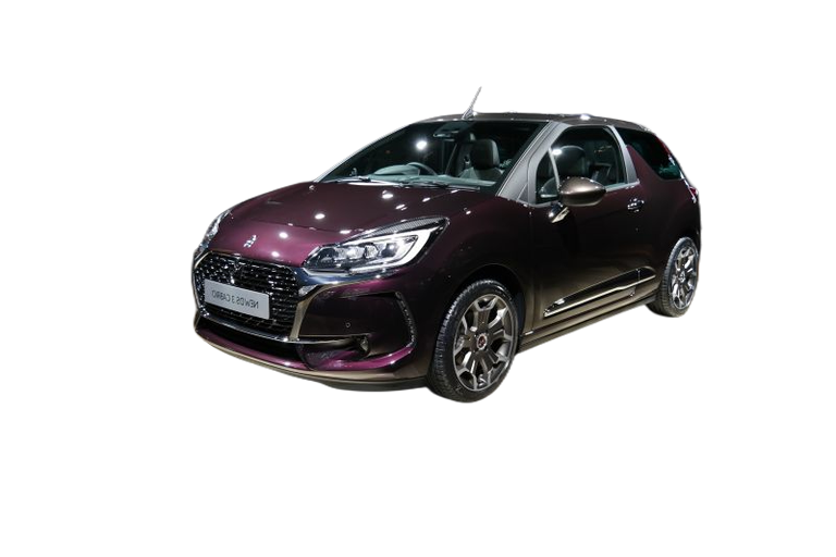 DS 3 3 Cabrio thumbnail picture