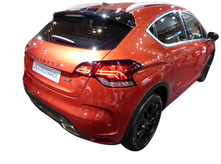 DS 4 4 Crossback thumbnail picture