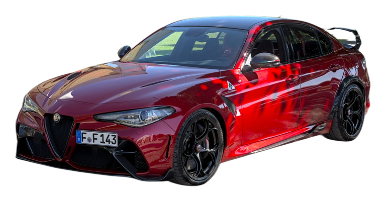 Alfa Romeo - Giulia's photo