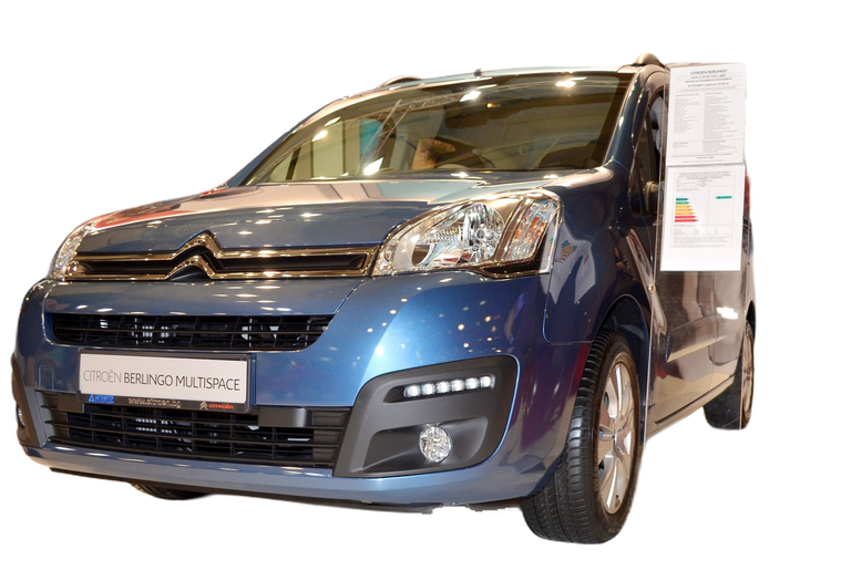 Citroen Berlingo Berlingo II (Phase III, 2015) thumbnail picture