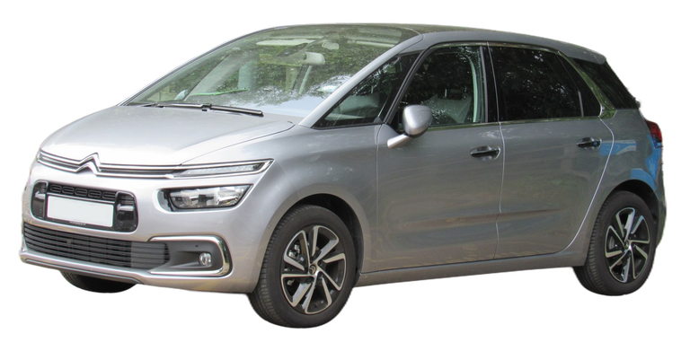 Citroen C4 C4 II Picasso (Phase II, 2016) thumbnail picture