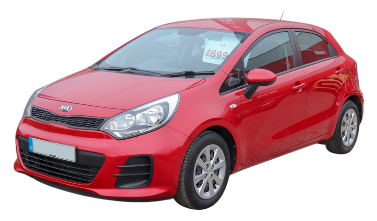 Kia Rio Rio III Hatchback (UB, facelift 2015) thumbnail picture