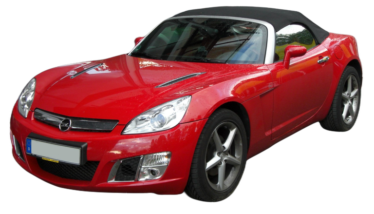 Opel GT GT II thumbnail picture