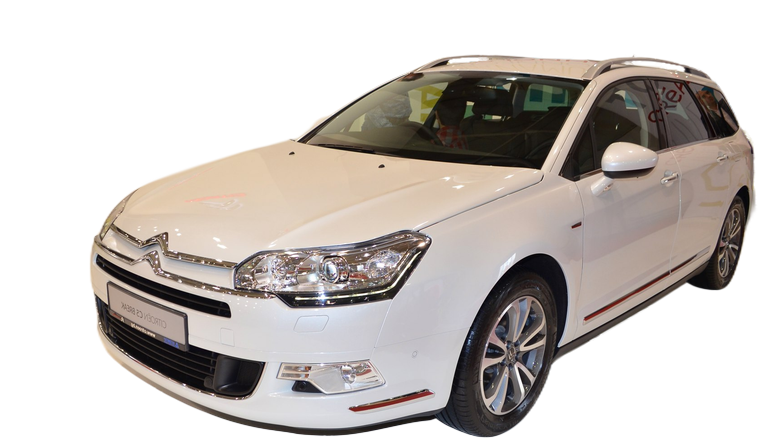 Citroen C5 C5 Cross tourer thumbnail picture