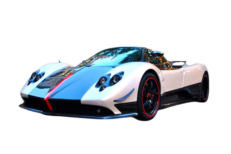 Pagani Zonda Zonda Cinque thumbnail picture