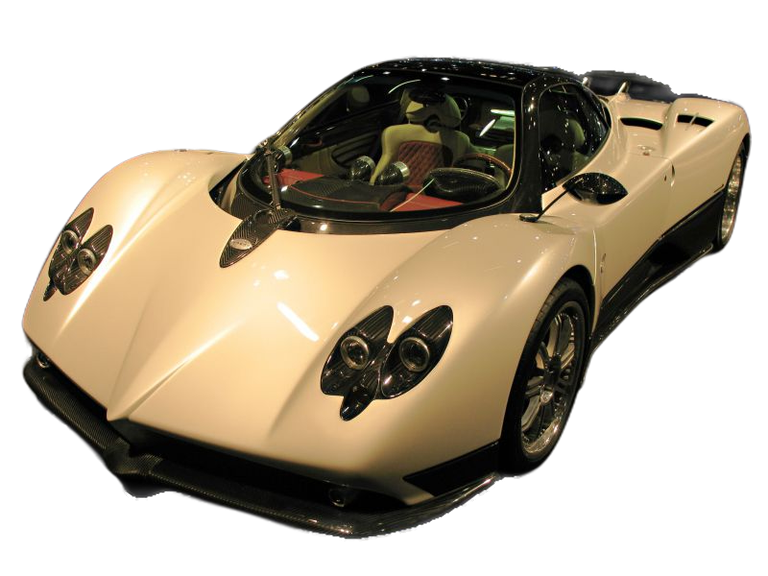 Pagani Zonda Zonda F thumbnail picture