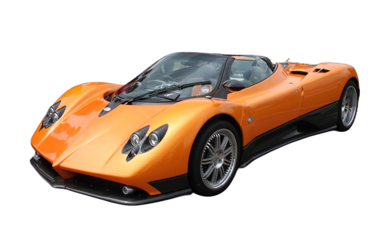 Pagani Zonda Zonda Roadster F thumbnail picture