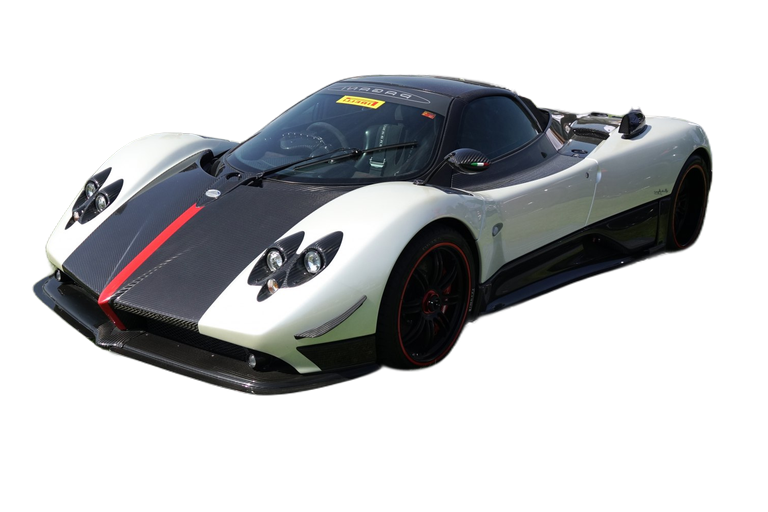 Pagani Zonda Zonda Cinque Roadster thumbnail picture