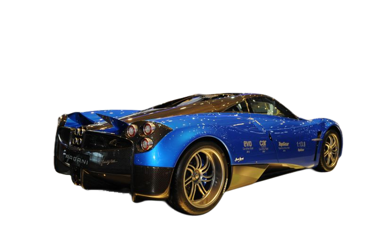 Pagani Huayra Huayra thumbnail picture