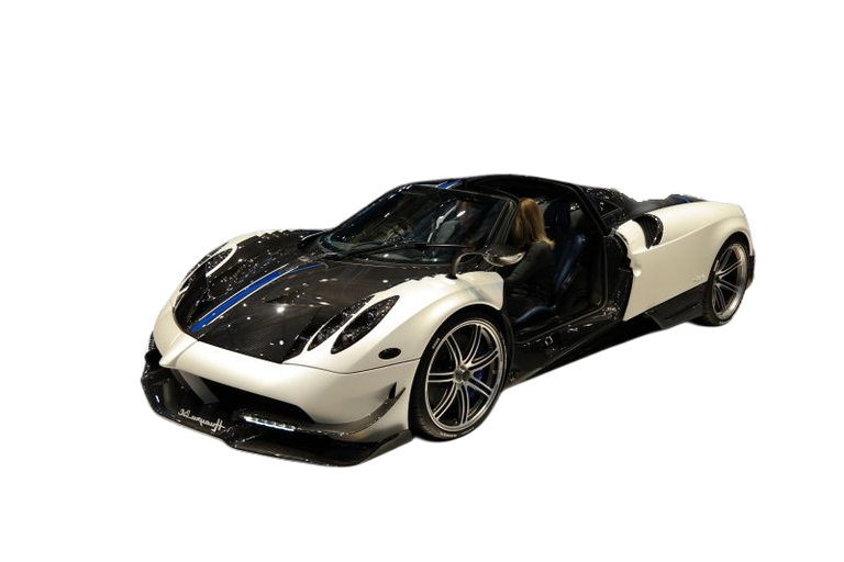 Pagani Huayra Huayra BC thumbnail picture
