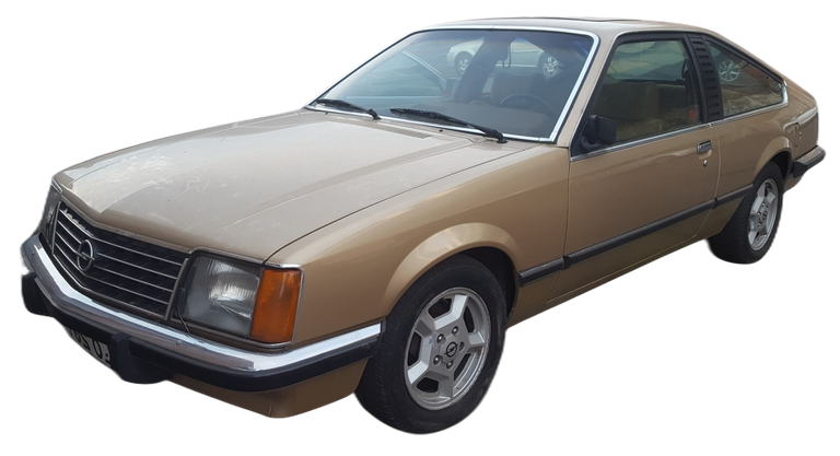 Opel Monza Monza A1 thumbnail picture