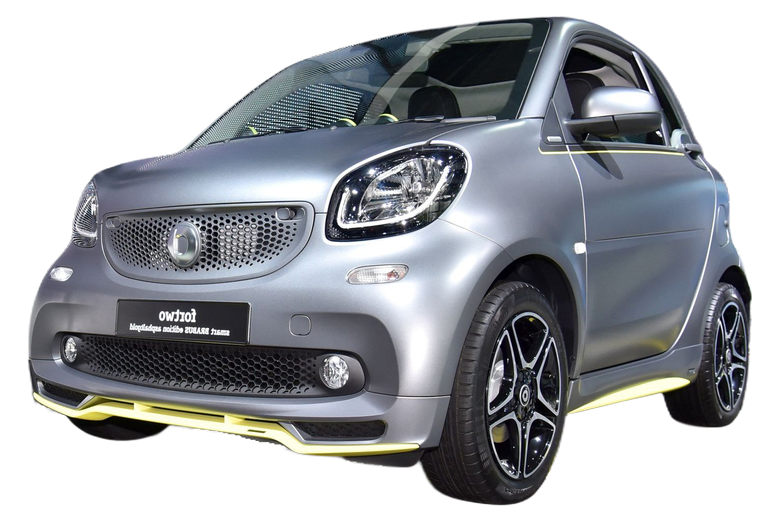 Smart Fortwo Fortwo III coupe (C453) thumbnail picture