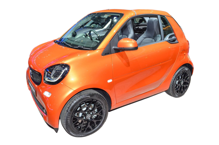Smart Fortwo Fortwo III cabrio (A453) thumbnail picture