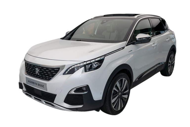 Peugeot 3008 3008 II (Phase I, 2016) thumbnail picture