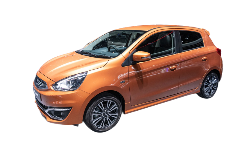 Mitsubishi Space Star Space Star (facelift 2015) thumbnail picture