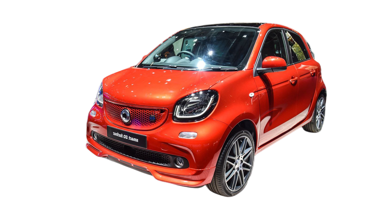 Smart Forfour Forfour II (W453) thumbnail picture