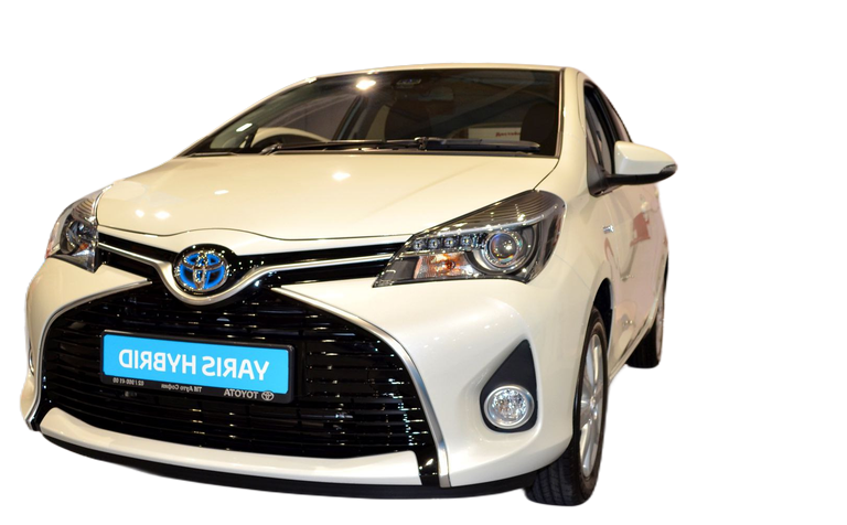 Toyota Yaris Yaris III (facelift 2014) thumbnail picture
