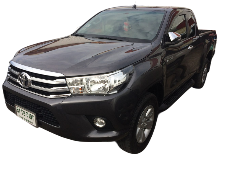 Toyota Hilux Hilux Extra Cab VIII thumbnail picture