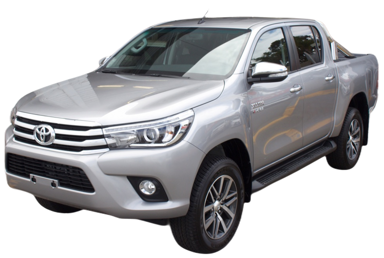 Toyota Hilux Hilux Double Cab VIII thumbnail picture