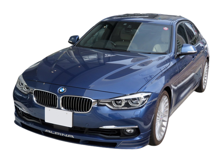 Alpina D3 D3 (F30 LCI, Facelift 2015) thumbnail picture