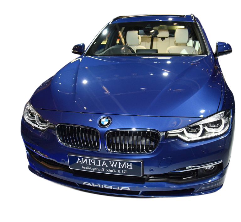 Alpina D3 D3 Touring (F31 LCI, Facelift 2015) thumbnail picture
