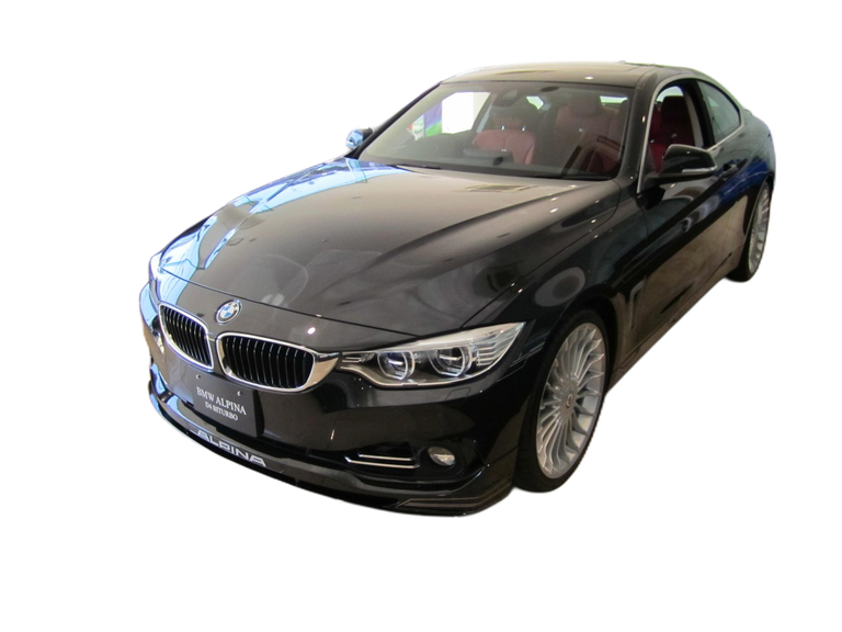 Alpina D4 D4 Coupe (F32) thumbnail picture