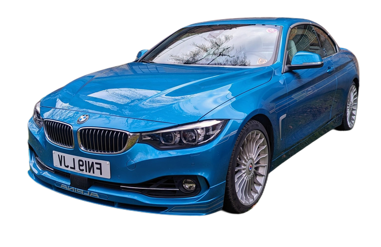 Alpina - D4's photo