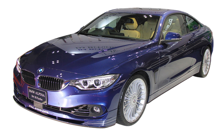 Alpina B4 B4 Coupe thumbnail picture