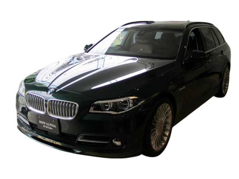 Alpina B5 B5 Touring (F11 LCI, Facelift 2013) thumbnail picture