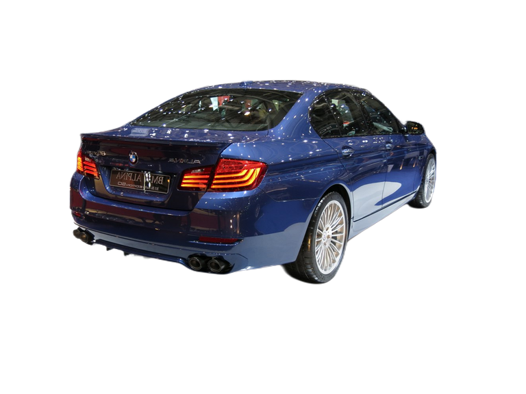 Alpina B5 B5 Sedan (F10 LCI, Facelift 2013) thumbnail picture