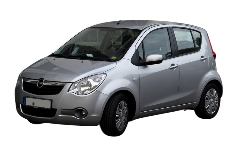 Opel Agila Agila II thumbnail picture