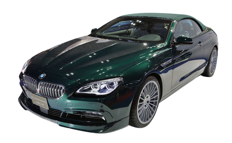 Alpina B6 B6 Cabrio (F12 LCI, Facelift 2015) thumbnail picture