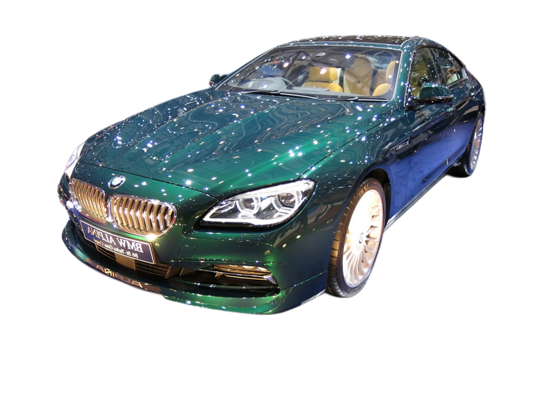 Alpina B6 B6 Gran Coupe (F06 LCI, Facelift 2015) thumbnail picture