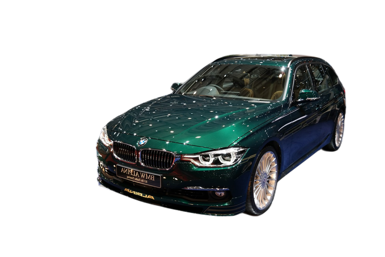 Alpina B3 B3 Touring (F31 LCI, Facelift 2015) thumbnail picture