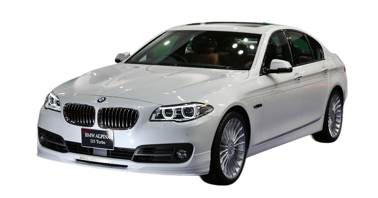 Alpina D5 D5 Sedan (F10 LCI, Facelift 2013) thumbnail picture