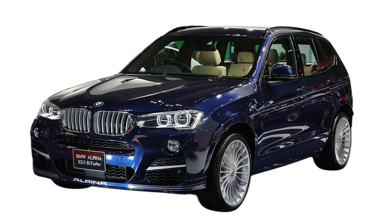 Alpina XD3 XD3 (F25 LCI, facelift 2014) thumbnail picture