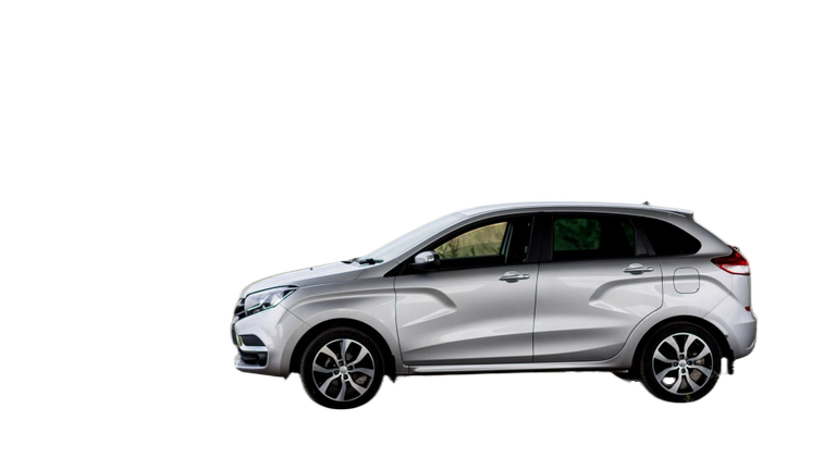 Lada XRAY XRAY thumbnail picture