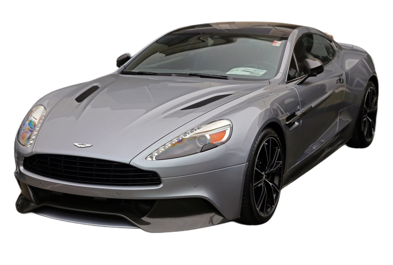 Aston Martin - Vanquish's photo