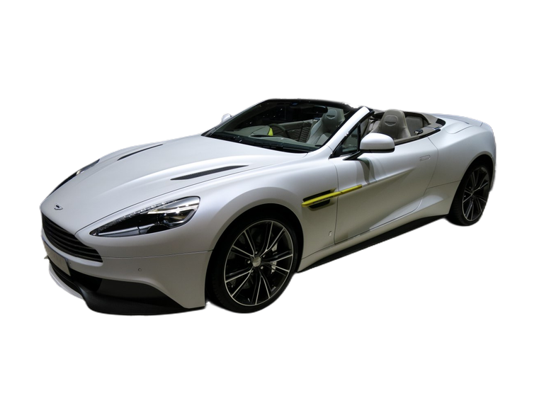Aston Martin Vanquish Vanquish II Volante thumbnail picture