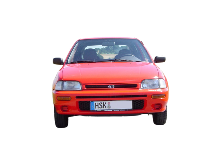 Daihatsu Charade Charade IV Com (G200) thumbnail picture