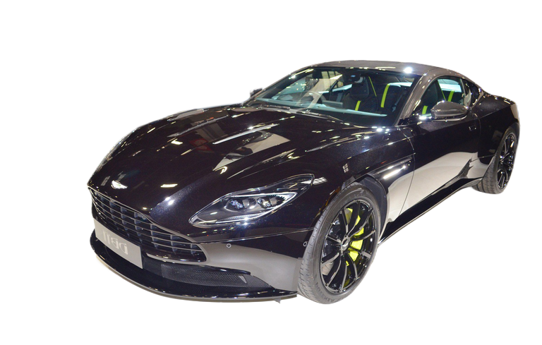 Aston Martin - DB11's photo