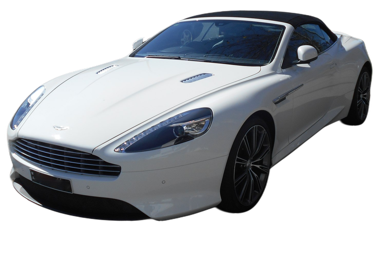 Aston Martin DB9 DB9 Volante (facelift 2012) thumbnail picture