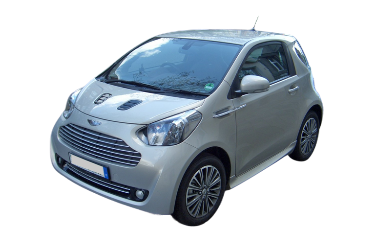 Aston Martin - Cygnet's photo
