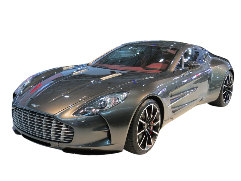 Aston Martin - One-77's photo