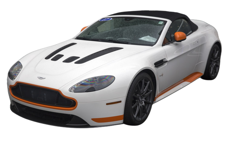 Aston Martin V12 Vantage V12 Vantage Roadster thumbnail picture