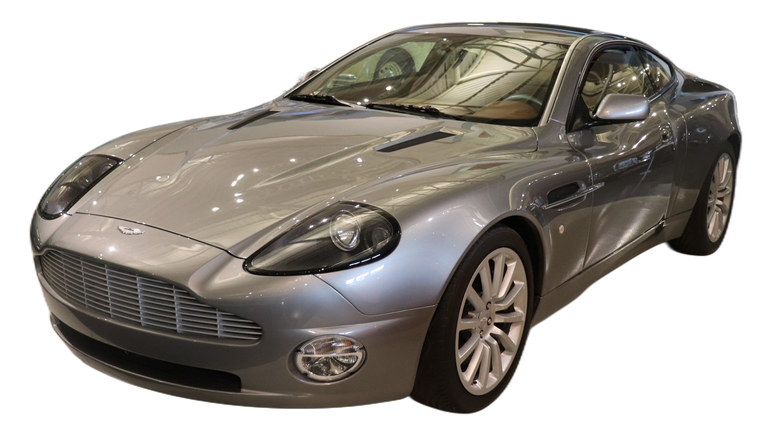 Aston Martin Vanquish V12 Vanquish thumbnail picture